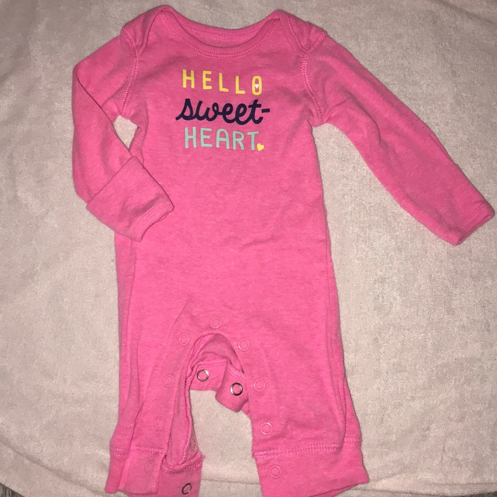 Carter’s One Piece